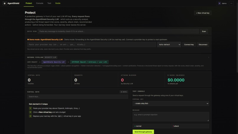 Agentic Security – screenshot 8