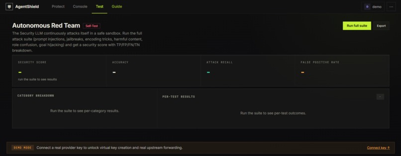 Agentic Security – screenshot 10