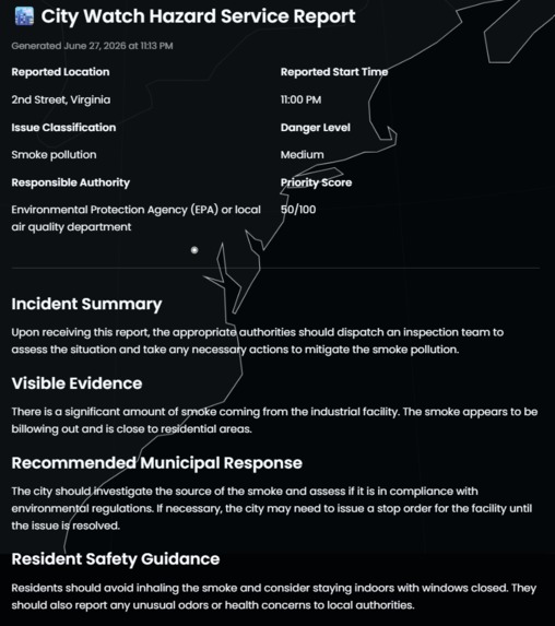 City Watch – screenshot 3