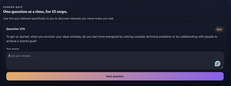 PathForward – screenshot 4