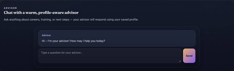 PathForward – screenshot 5