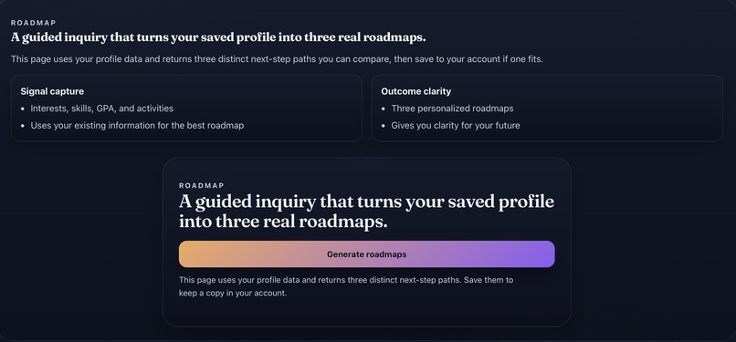 PathForward – screenshot 6