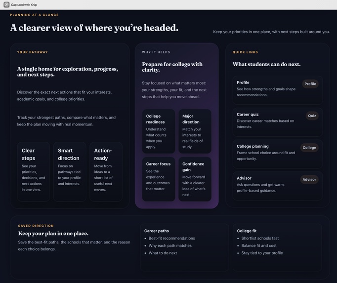 PathForward – screenshot 8