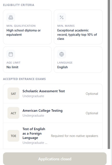 PathMind - Your AI College Mentor – screenshot 6