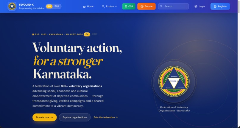 ImpactOps Maestro — Agentic Back-Office for NGOs & CSR – screenshot 10