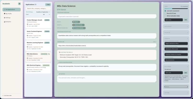 Academix – screenshot 8