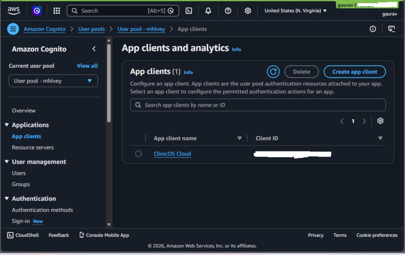 ClinicOS Cloud – screenshot 8