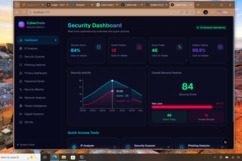 cybercode – screenshot 1