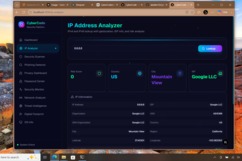 cybercode – screenshot 2