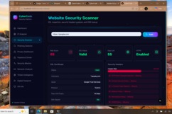 cybercode – screenshot 3