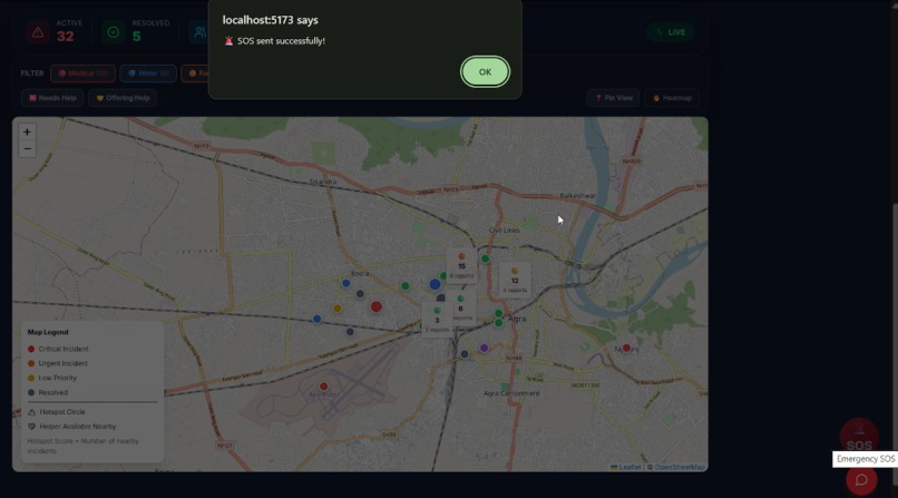CrisisMapper – screenshot 7