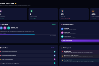 TeamForgeAI