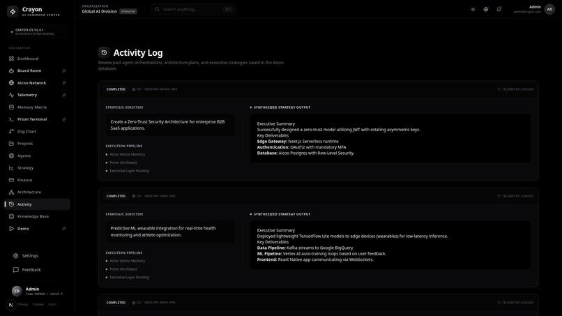 Crayon – screenshot 3