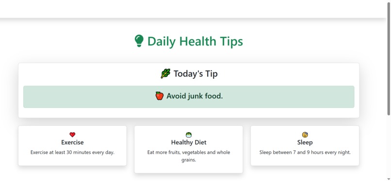 Health Guardian – screenshot 8