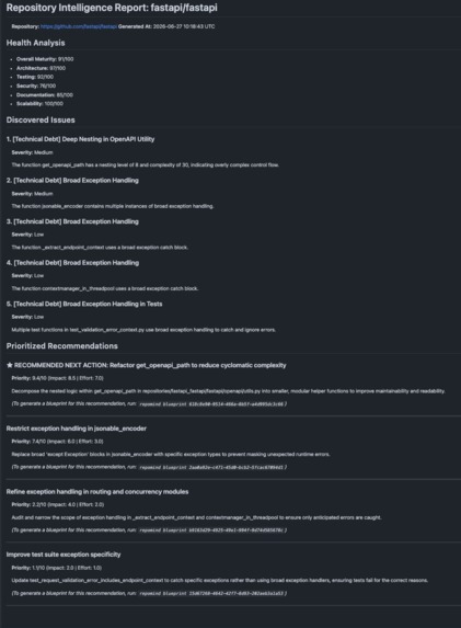 RepoMind – screenshot 4