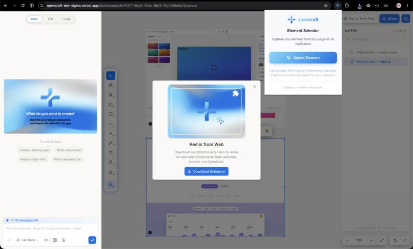 OpenCraft – screenshot 5