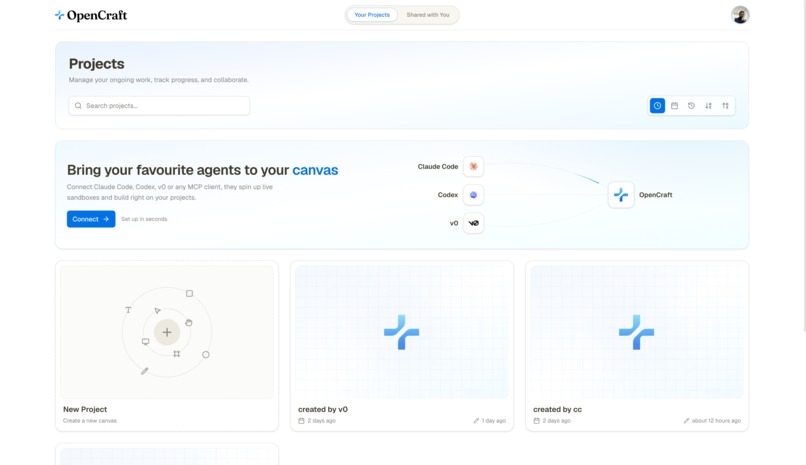 OpenCraft – screenshot 1