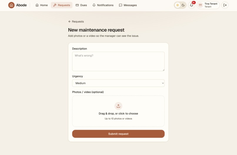 Abode – screenshot 13