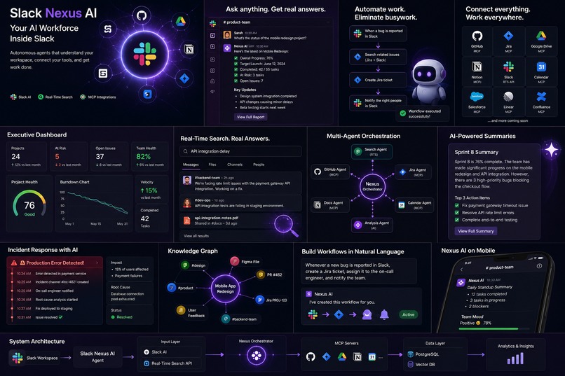 Slack Nexus AI – screenshot 2