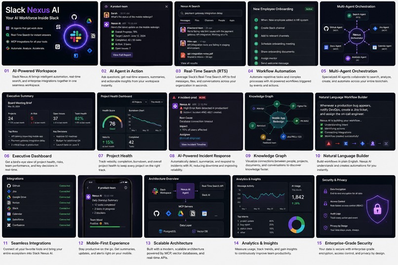 Slack Nexus AI – screenshot 3