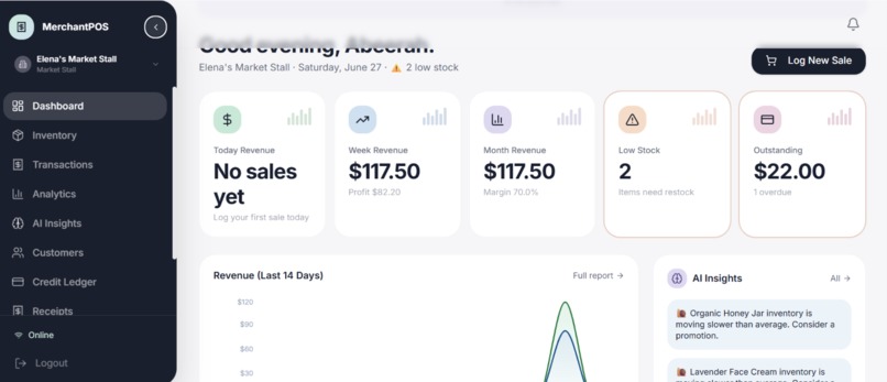 BoothSync – screenshot 1
