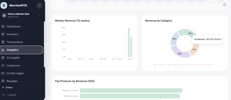 BoothSync – screenshot 2