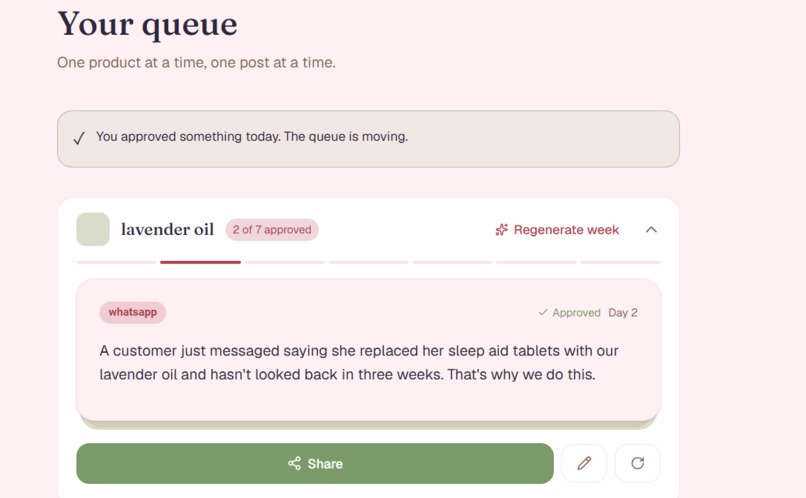 Cadence – screenshot 4