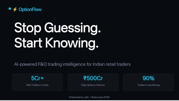 OPTION FLOW-Option trading edge – screenshot 1