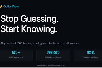 OPTION FLOW-Option trading edge