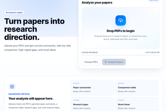ResearchGap AI