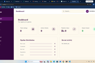PropFlow AI