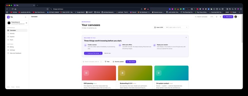 Tilo – screenshot 3