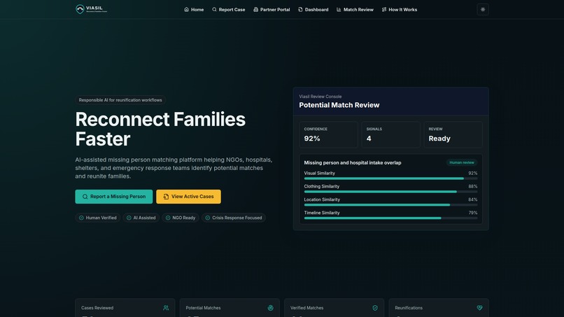 Viasil  – screenshot 1