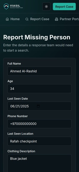 Viasil  – screenshot 7