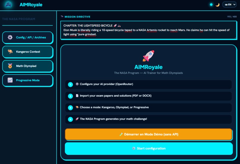 AIMRoyale – screenshot 2