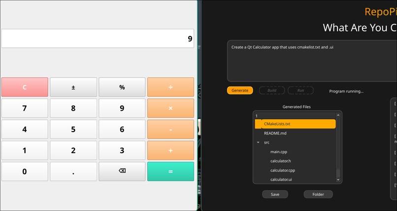 RepoPilot – screenshot 4