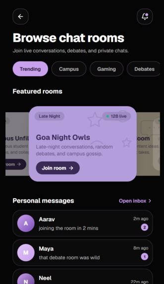Live-It – screenshot 2