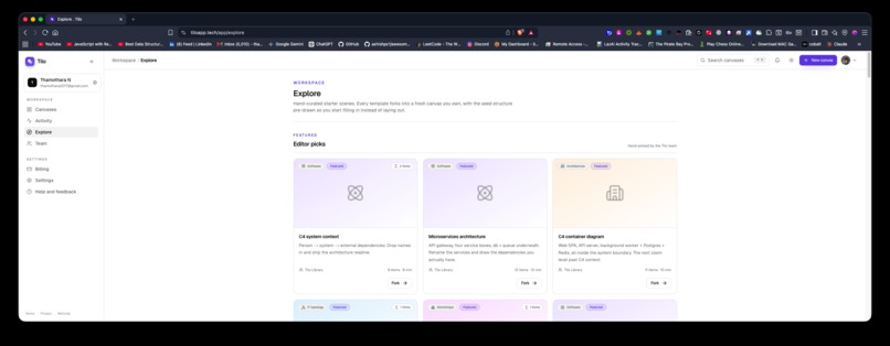 Tilo – screenshot 7