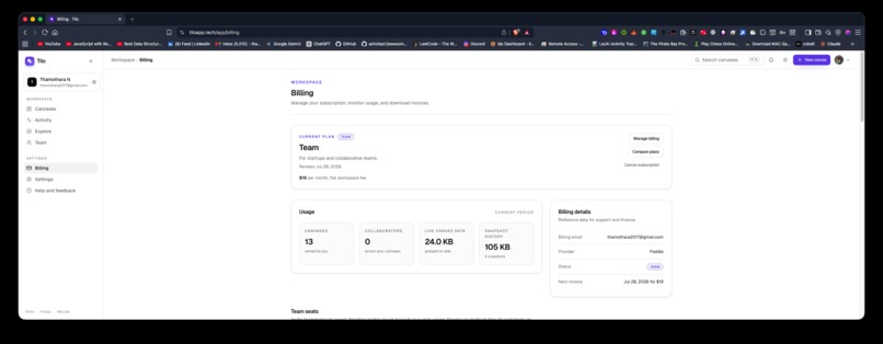 Tilo – screenshot 9