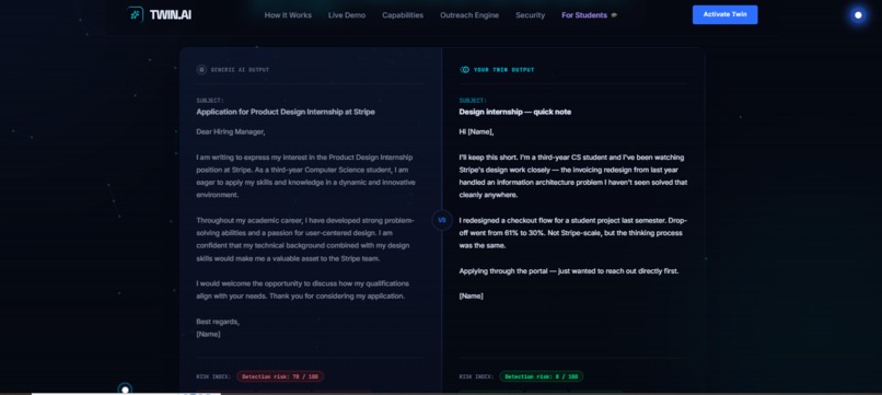 AI Digital Twin – screenshot 3