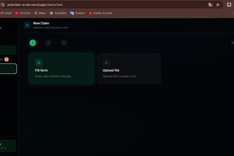 AutoClaim AI