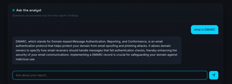 BreachLens – screenshot 5