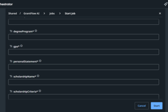 GrantFlow AI