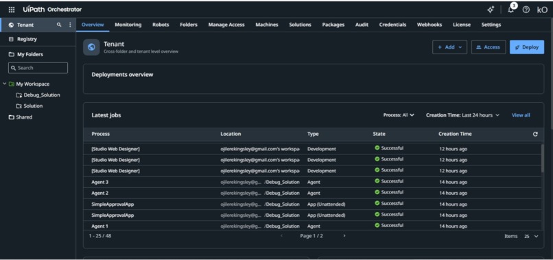 VIGIL — Pharmacovigilance Case Orchestration – screenshot 7