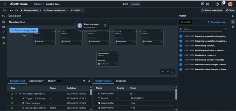 VIGIL — Pharmacovigilance Case Orchestration – screenshot 6