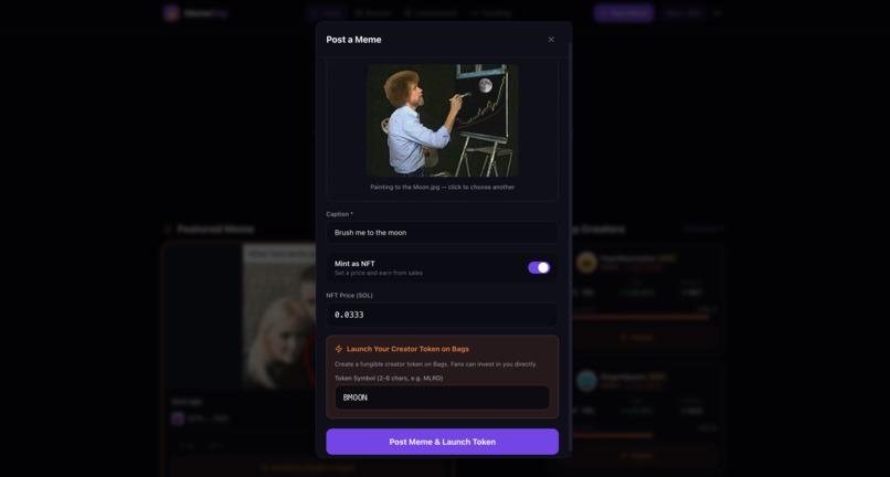 MemeDay – screenshot 8