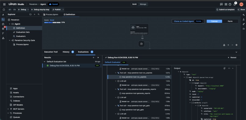 Penetron – screenshot 4