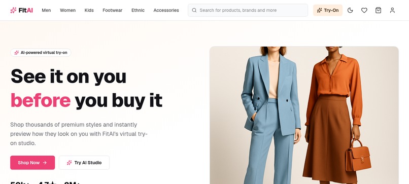 FitAI's  – screenshot 4