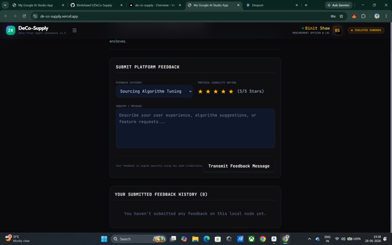 DeCo-Supply – screenshot 10