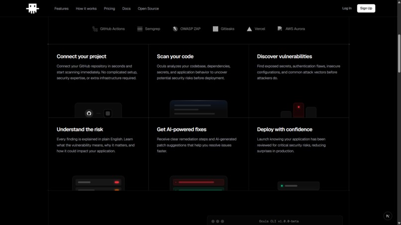 Oculs.io – screenshot 4